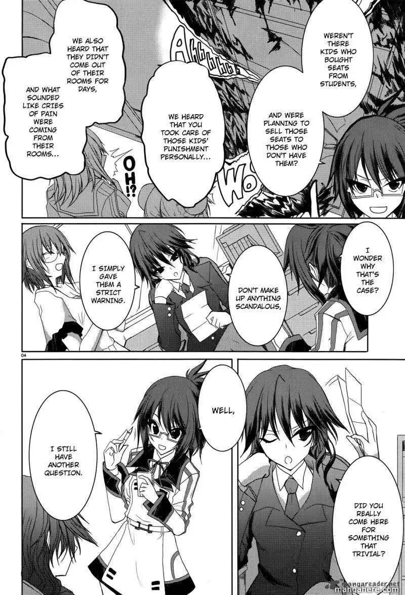 Infinite Stratos Chapter 7 6